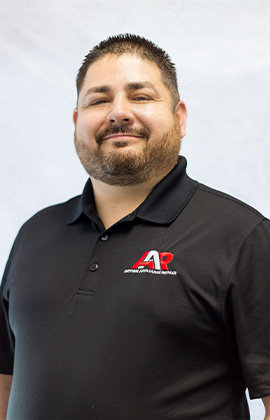 Photo of Greg. lead appliance repair technician for Action Appliance