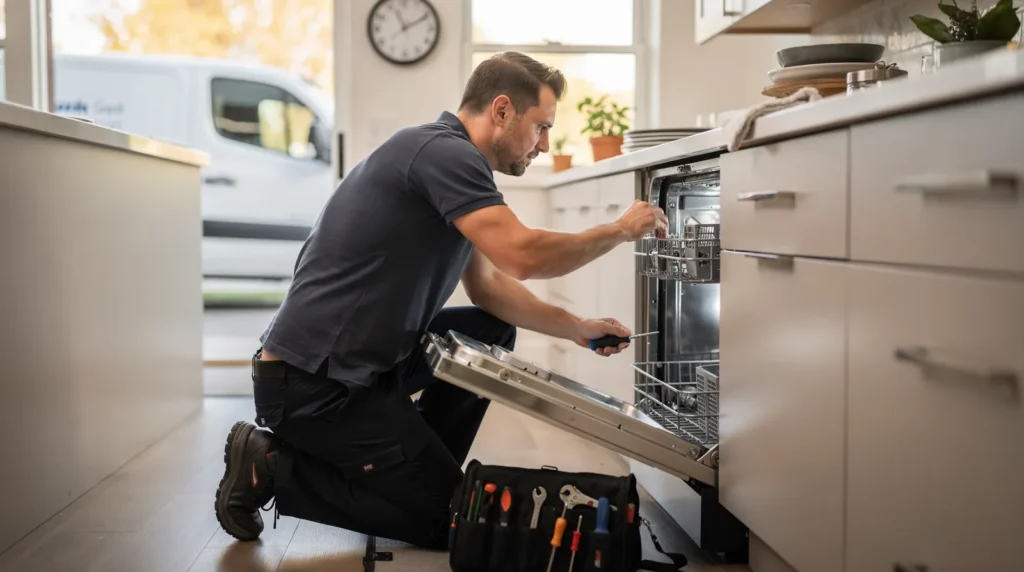 Action Appliance strives to complete same-day appliance repair whenever possible.; The company has operated as