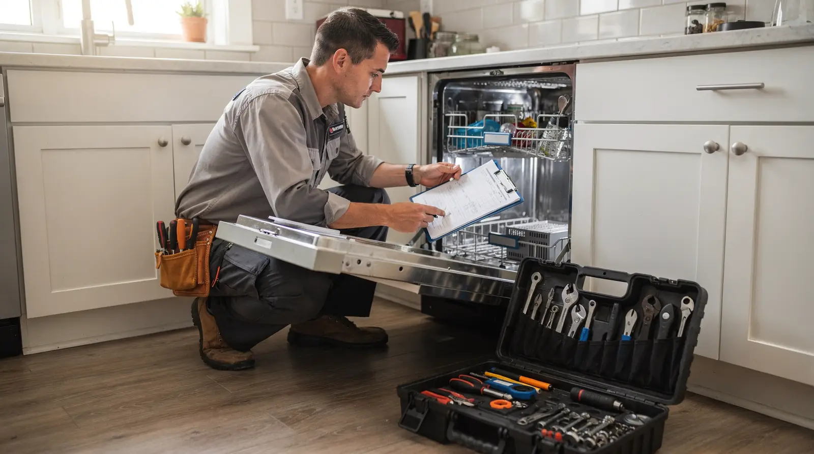 Affordable Appliance Repair Companies are ones that avoid repeat trip charges by arriving