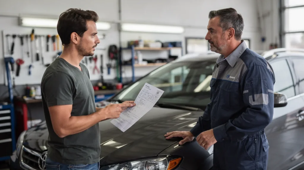 A Google reviewer named Steve described the customer service he received as outstanding, helpful