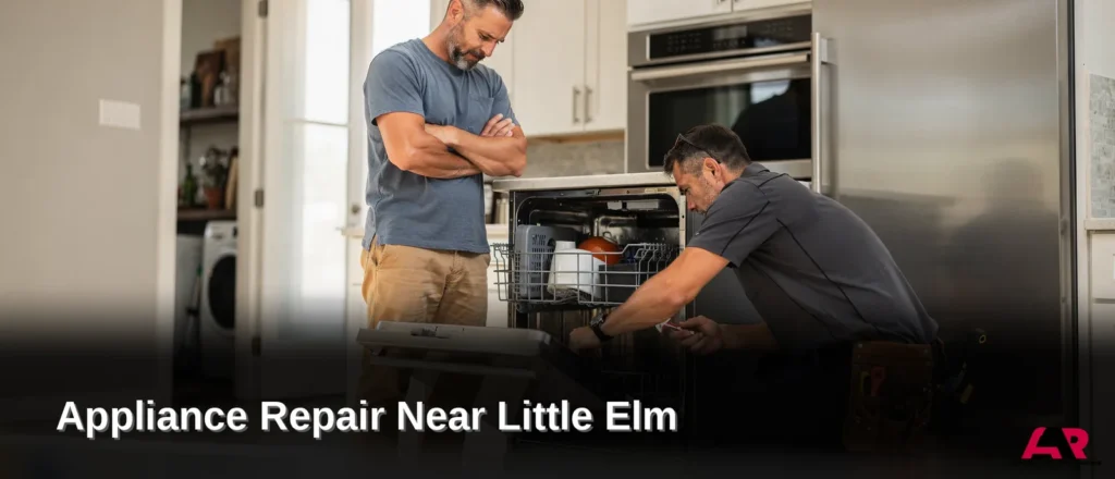 Action Appliance Repair is based in North Texas and serves the Little Elm area directly