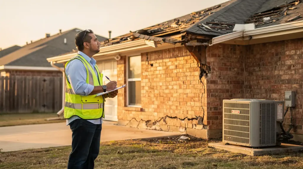 Because the service footprint covers Dallas, Plano, McKinney, Allen, Richardson, Carrollton, Lewisville, Flower Mound