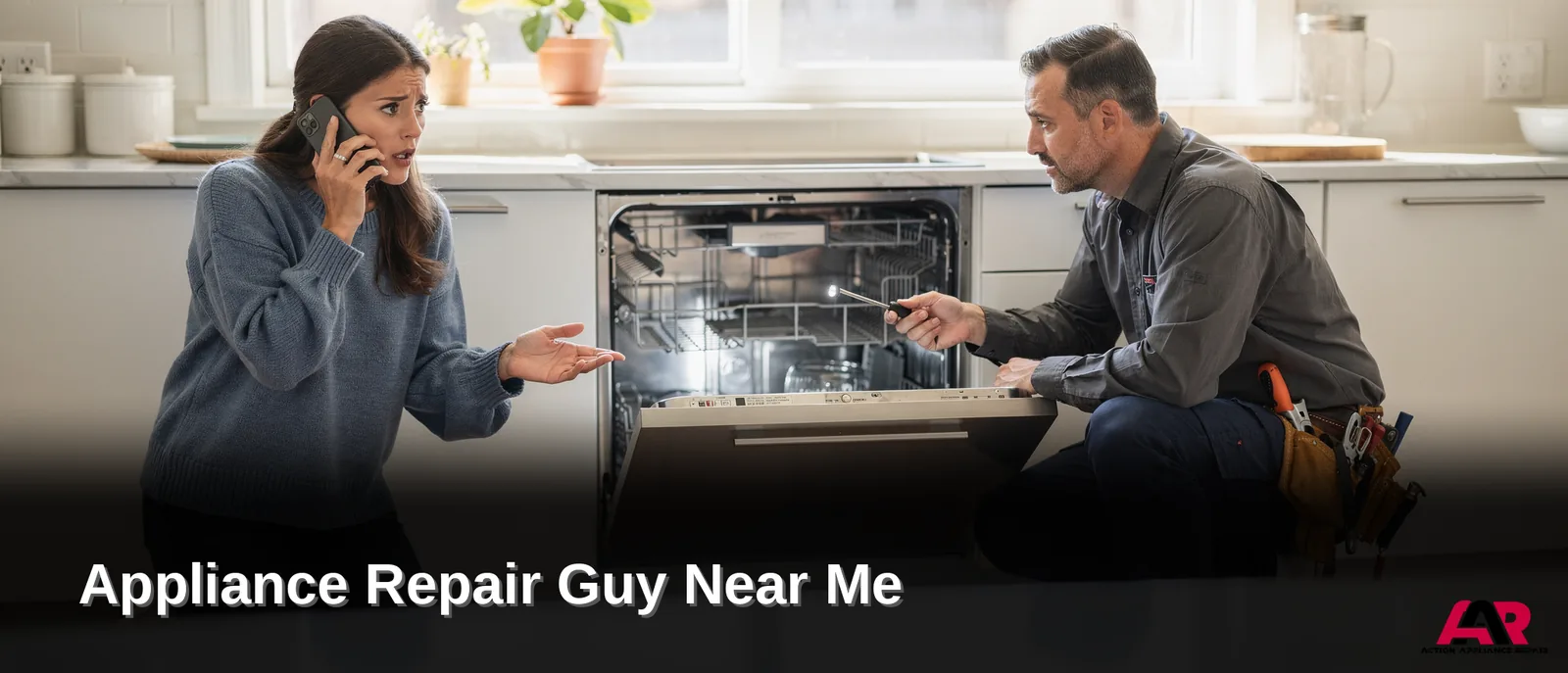 A broken appliance can disrupt a household's entire daily routine, making a fast response essential