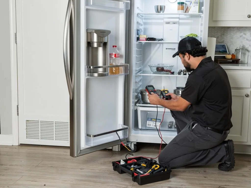 Appliance Repair Services in North Texas