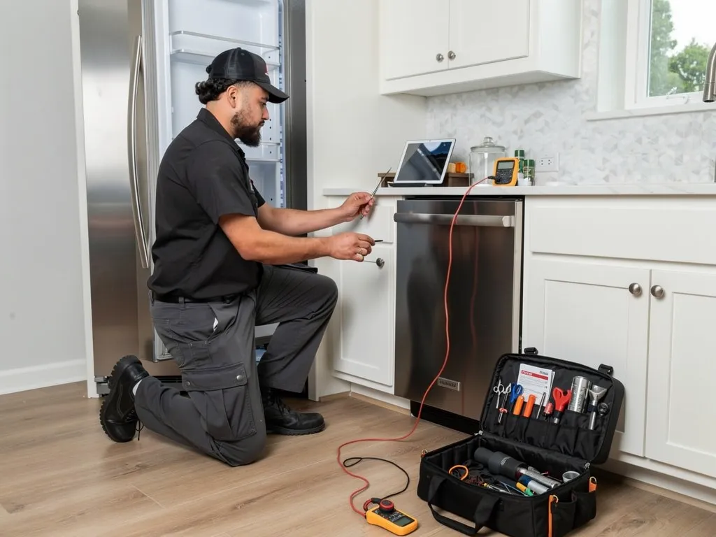 Appliance Repair Fairview TX: Expert Service in Fairview, Texas