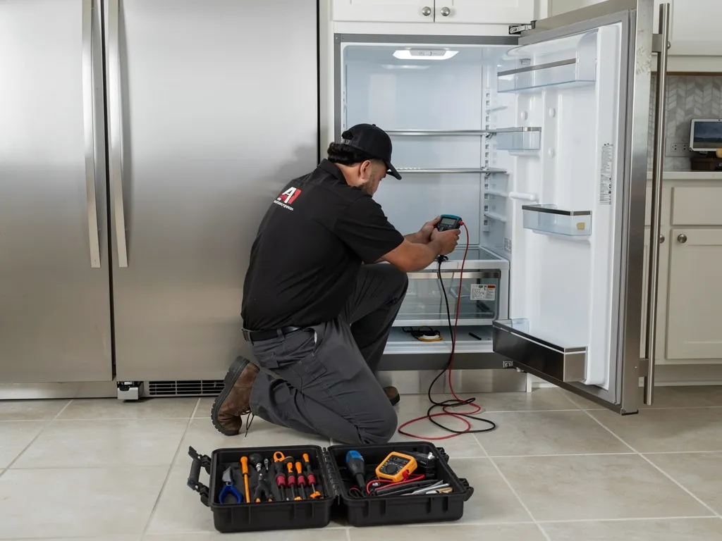 Appliance Repair Highland Village TX in Highland Village, Texas